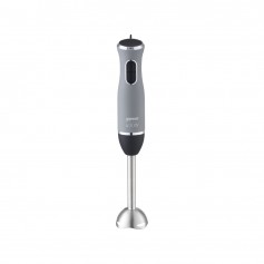 Zephir ZHC87 Frullatore ad immersione 400W, Lame Acciaio Inox, 2 Velocità, Cavo lungo
