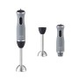 Zephir ZHC87 Frullatore ad immersione 400W, Lame Acciaio Inox, 2 Velocità, Cavo lungo