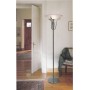 Lampada da terra Lipparini Monnalisa|Vetro "scavo"|Struttura verde antico|MADE IN ITALY|Coppolav.it: Prodotti fuori produzione