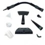 Pulitore e Sterilizzatore a vapore con 9 accessori inclusi Zephir ZHV600, 300 ml di capacità, 1000W, 3,6 Bar di pressione