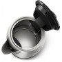 Bollitore in acciaio Inox Philips HD9350/90, 2200W, 1,7 L, Compatto ed Elegante Per un Uso Affidabile e Duraturo