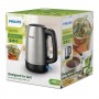 Bollitore in acciaio Inox Philips HD9350/90, 2200W, 1,7 L, Compatto ed Elegante Per un Uso Affidabile e Duraturo: Coppolav.it