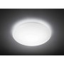 Plafoniera LED 20W Philips Suede, Luce naturale 4000K, 2350 lumen, Diametro 38 cm, 5 anni di garanzia, Bianca