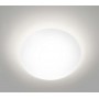 Plafoniera LED 20W Philips Suede, Luce naturale 4000K, 2350 lumen, Diametro 38 cm, 5 anni di garanzia, Bianca