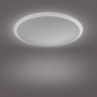 Plafoniera LED dimmerabile tonda, 18W, Luce naturale 4000K, 1600 Lumen, Diametro 35 cm, Bianca