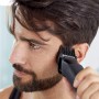 Rasoio e rifinitore per barba, capelli e naso Philips MG5720/18 con 9 accessori, 80 minuti di autonomia, Impermeanile