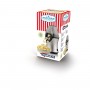 Macchina per popcorn 1200W Termozeta 74029, 65g di capacità, prepara rapidamente 4 porzioni|Coppolav.it: Linea cucina