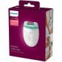Epilatore Satinelle compatto con filo Philips BRE224/00, 2 velocità, testina lavabile, impugnatura ergonomica: Coppolav.it