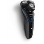 Rasoio elettrico Wet&Dry ricaricabile Philips S5100, 40 min autonomia, rasatura a secco, testina a 5 direzioni