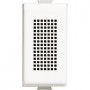 Suoneria 230V Bronzo Bticino Matix AM5041, Bianca, 1 Modulo, Serie Civili, MADE IN ITALY: Coppolav,it