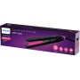 Piastra per capelli con piastre da 100 mm ricoperte in ceramica e cheratina Philips BHS375, 2 temperature, 220°C: Coppolav.it