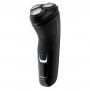 Rasoio e rifinitore ricaricabile 4D Philips Shaver 1200 S1232, Lame auto affilanti, resistente all'acqua: Coppolav.it 