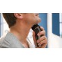 Rasoio e rifinitore ricaricabile 4D Philips Shaver 1200 S1232, Lame auto affilanti, resistente all'acqua: Coppolav.it 