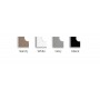 Plafoniera Cattaneo Street System 873/60PA Sabbia Sandy, 6 GX53, Struttura in metallo quadrata, MADE IN ITALY, IP20, Moderna