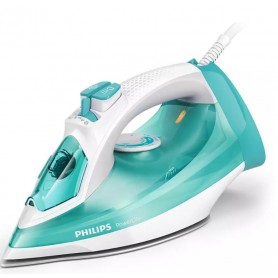 Ferro da stiro a vapore con piastra antigraffio SteamGlide Philips GC2992,2300W, Colpo vapore 150g, Sistema anticalcare