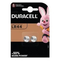 Batterie specialistiche Duracell LR44