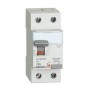 Bticino GC723AC25 Interruttore Salvavita Differenziale 25A Bipolare, 230-400V AC, 2 Moduli, 2P, Idn 30 mA, IMQ: Coppolav.it