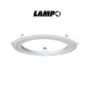 Adattatore Lampo SYDAD245 diametro 265 mm per faro Lampo Sydeny 25W con foro 215-245 mm