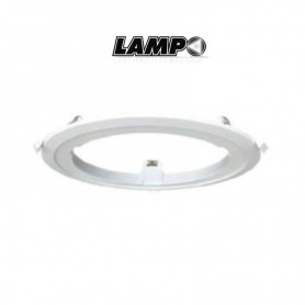 Adattatore Lampo SYDAD245 diametro 265 mm per faro Lampo Sydeny 25W con foro 215-245 mm