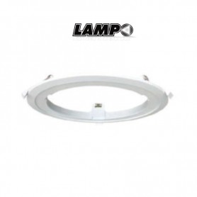 Adattatore Lampo SYDAD245 diametro 265 mm per faro Lampo Sydeny 25W con foro 215-245 mm: Coppolav.it: Faro Sydney 25W