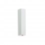 Lampada da parete bi-emissione Ideal Lux Sky AP2 Bianco Opaco, 2 GU10, Struttura in metallo, Moderna