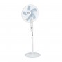 Termozeta TZWZ01 Ventilatore a piantana bianco