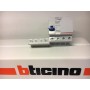Bticino G43/32AC Salvavita Interruttore Differenziale 32A Quadripolare Modulare, 230/400V, 4 Moduli, 4P, IMQ: Coppolav.it