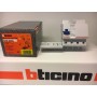 Bticino G43/32AC Salvavita Interruttore Differenziale 32A Quadripolare Modulare, 230/400V, 4 Moduli, 4P, IMQ: Coppolav.it