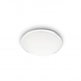 Applique spot a parete Ideal Lux Alfa AP1 Bianco