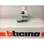 Bticino G23/63AC Salvavita Interruttore Differenziale 63A Bipolare Modulare, 230/400V, 2 Moduli, 2P, IMQ: Coppolav.it
