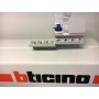 Bticino G43/63AC Salvavita Interruttore Differenziale 63A Quadripolare Modulare, 230/400V, 4 Moduli, 4P, IMQ: Coppolav.it