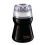 Moulinex AR1108 Macina caffe nero utile per spezie, frutta sbucciata e caffè, Recipiente da 50g, 180W, Lama in acciaio Inox