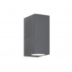 Applique da parete per esterno Bianco IP55, 1 Luce E27 Ideal Lux Andromeda AP1