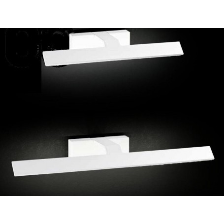 Lume con paralume plissettato e base cromata Ideal Lux Eternity TL1 Big, E27