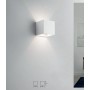 Applique per esterno bianco biemissione Isyluce 920A