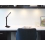 Lampada da scrivania Marrone LED Orientabile con display Globo Lighting Tanna 58378B, 7W, 3 colori di luce, 278 Lumen