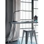 Lampada da scrivania Nera LED Orientabile con caricabatterie wireless e porta USB Perenz Ego 6722NLC, 7W, 560 Lumen: Coppolav.it