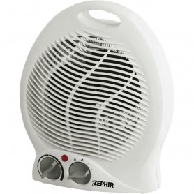 Asciugacapelli professionale con diffusore e motore AC da 2200W Zephir ZHB2002, 2 Velocità, 3 Temperature, Colpo di freddo