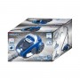 Ferro da stiro con caldaia da 900 ml professionale Termozeta Lella 74344, manico in sughero, vapore continuo, 2100W, leggero