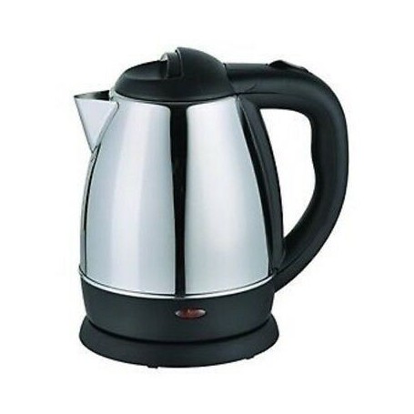 Bollitore elettrico cordless con corpo in acciaio e recipiente da 1,2 l Zephir ZHC91, 1400W, Spegnimento automatico: Coppolav.it