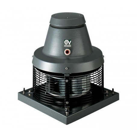 Aspiratore tiracamino da tetto con regolatore di velocità Vortice 15000 Tiracamino TC 10 M, 750 m3/h di portata, MADE IN ITALY