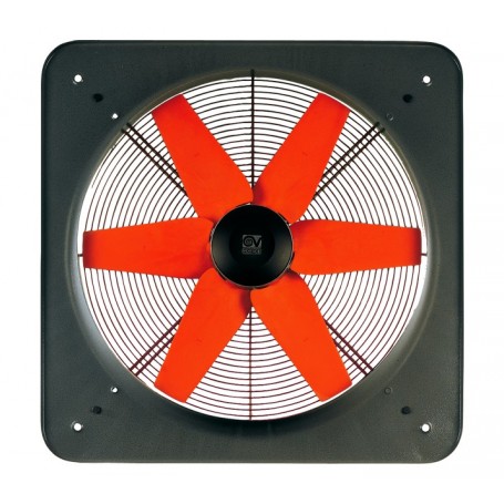 Aspiratore elicoidale industriale Vortice E 354 M 40703 Diametro 350 mm, Motore Monofase 1 velocità, 1850 m3/h, MADE IN ITALY