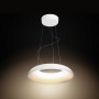 Sospensione Bianca 33,5W Philips Hue White Ambiance Amaze, Luce Calda-Bianca, Telecomando incluso o Bluetooth, 3000 Lumen, IP20