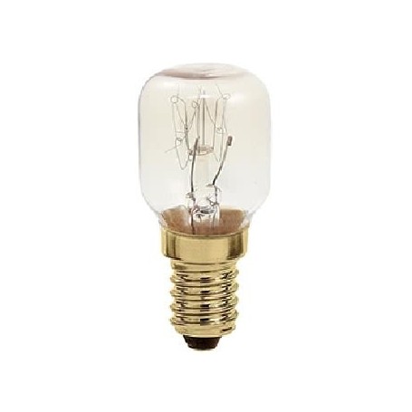Lampadina per frigo E14 incandescenza 15W Beghelli 55804, 100 Lumen: Coppolav.it: Lampadine per frigo incandescenza E14