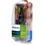 Philips Bodygroom BG105/10 Rasoio per corpo con pettine 3 mm, Batteria AA Inclusa, Rifinisci fino a 0,5 mm, Garanzia 2 anni