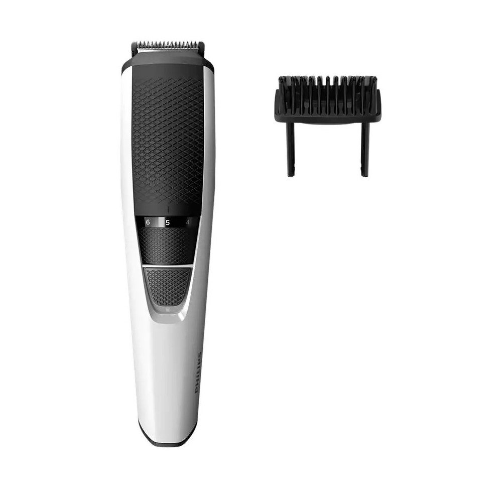 Philips BT3206/14 Regolabarba Ricaricabile con Lame in acciaio