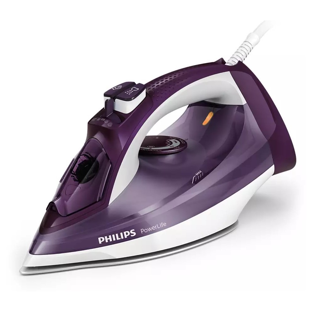 Philips DST5030/30 Ferro da Stiro Vapore 2400W SteamGlidePlus