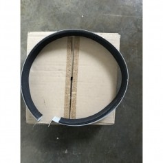 Fascetta stringi tubo Vortice 22650 per aspiratori CA, Confezione di 2 pezzi, Perni in dotazione, MADE IN ITALY