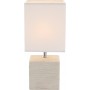 Applique da parete per esterno Bianco IP55, 1 Luce E27 Ideal Lux Andromeda AP1