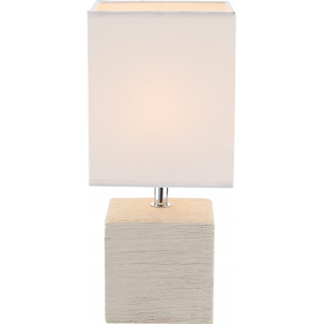 Applique da parete per esterno Bianco IP55, 1 Luce E27 Ideal Lux Andromeda AP1